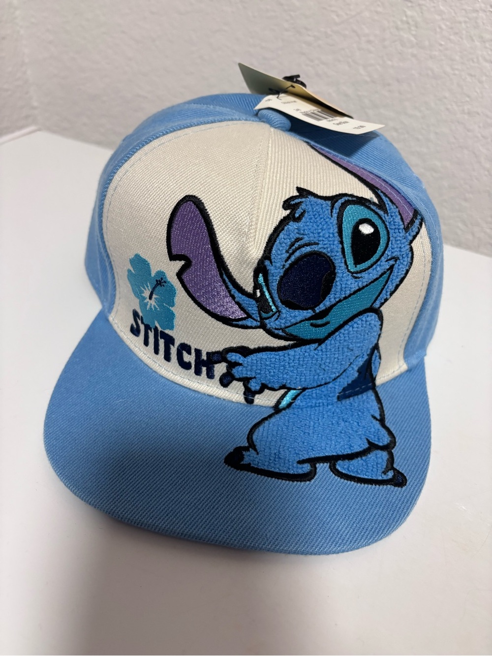 Kids Hat with Stitch Character